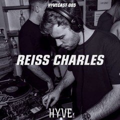 HYVECAST 005: Reiss Charles (UK)