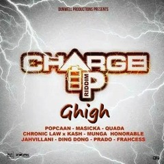 Charge Up Riddim Mix 2019