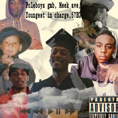 Mezz X PoleboyDrose - Mob Ties