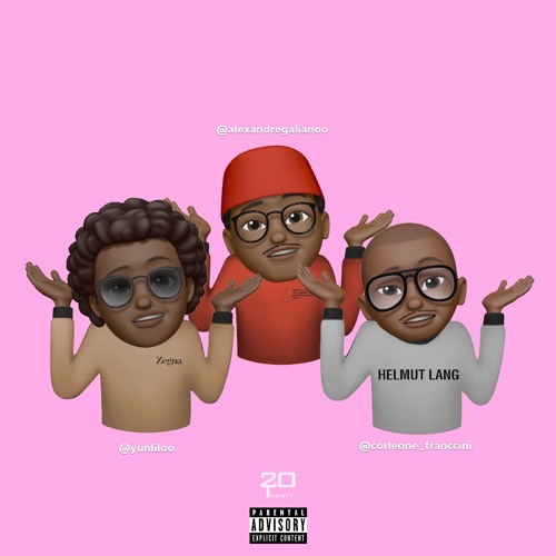 LTKM (YunLilo x Monty4x x Corleone Franccini)