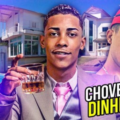 CHOVENDO DINHEIRO - MC POZE MC SOUZA - TA FLUINDO WHISKY PRA NÓS E ÁGUA VIDA DE SHEIK