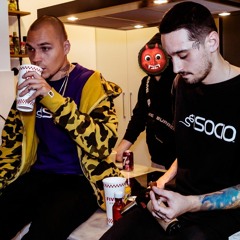 TRAPMALOY feat SASHASOHIGH - TLR(PROD BY SEMAPLUG)