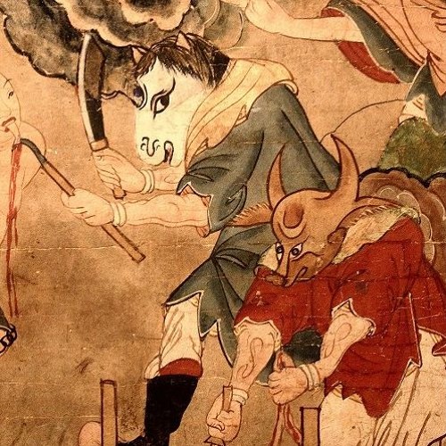 Stream Ox Head and Horse Face by Cooperative Hop | Listen online for