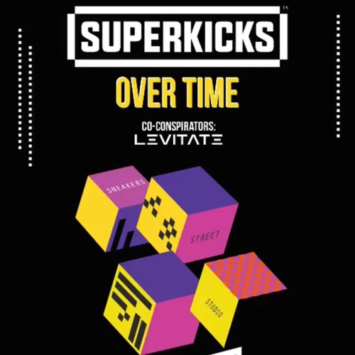 Superkicks x Levitate: Overtime ft. Amlan