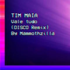 Tim Maia - Vale Tudo (Disco remix)