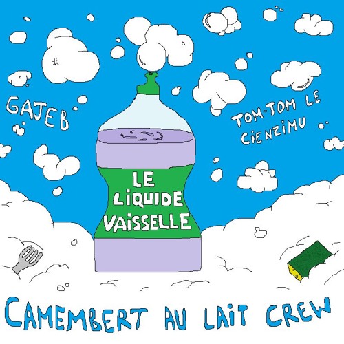 Le liquide vaisselle (Gajeb Remix)