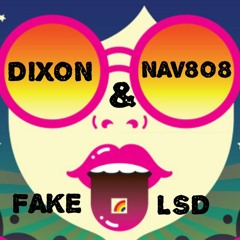 DIXON & NAV8O8 - FAKE LSD