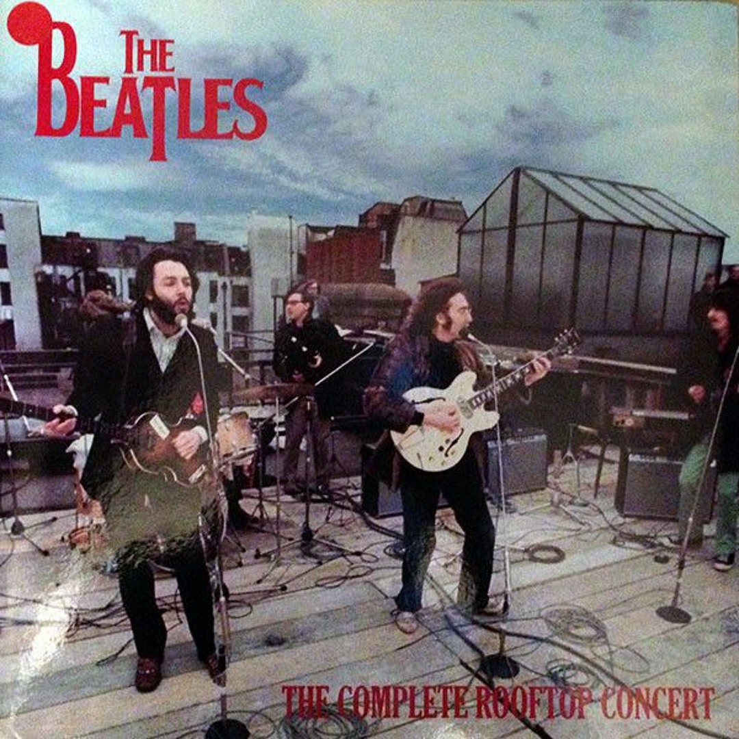 Stream The Beatles - Apple Rooftop Concert (1969)Full Audio by 