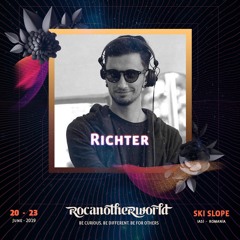 Richter - DJ Set @ Electronic Rocanotherworld Festival 2019