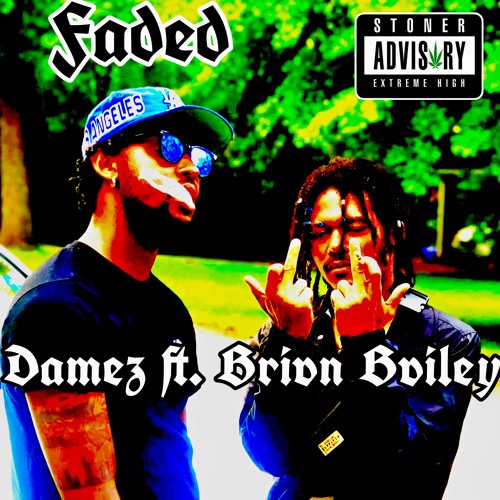 Damez Ft Brivn Bviley - Faded