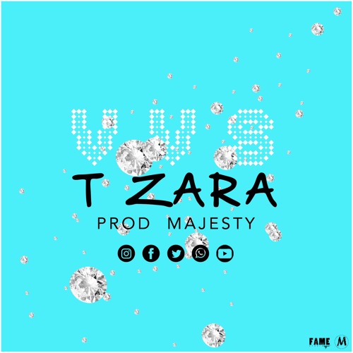 Stream T Zara - VVS(Prod. Majesty ) by T Zara Officiel | Listen online for  free on SoundCloud