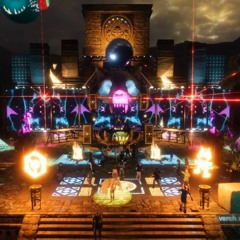 Au5 - Monstercat 8 Year Sansar Mix