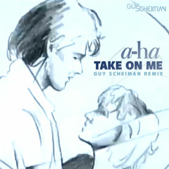 A-ha - Take On Me (Guy Scheiman Remix) Ins Snippet