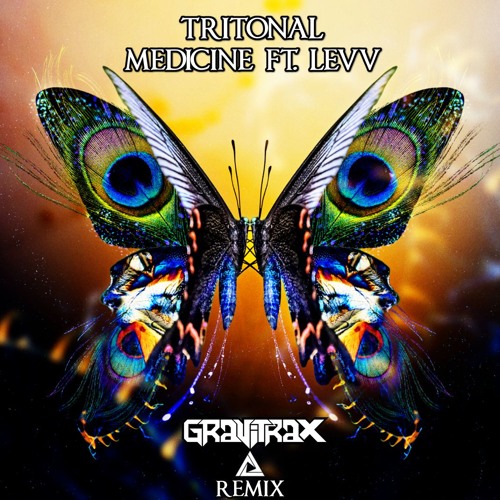 Tritonal - Medicine ft. LEVV (Gravitrax Remix)