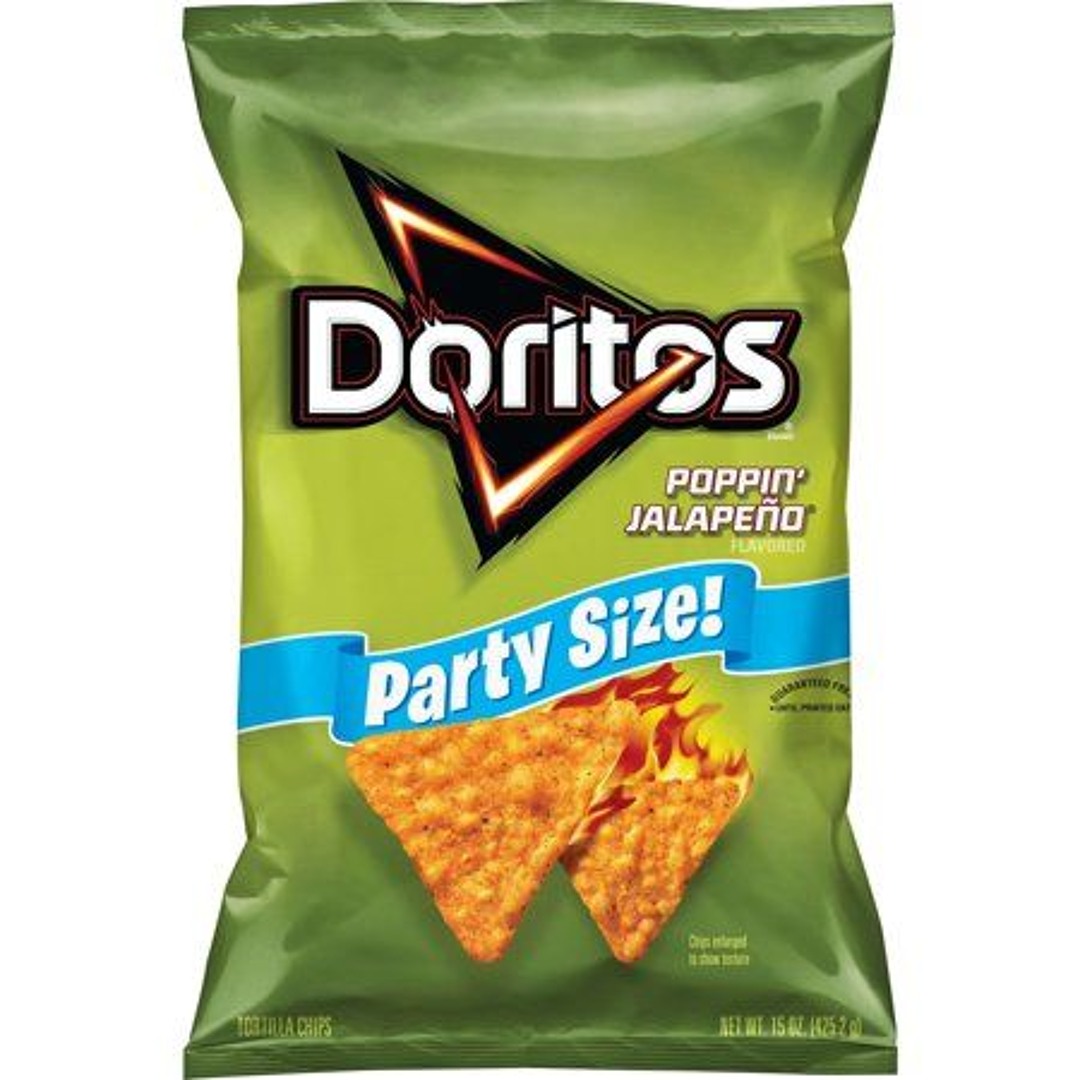 Stream What's Poppin Doritos by Adwin Lin | Listen online for free