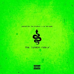 The London (Remix) - Zacharias x AC Delgado