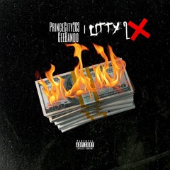 Gee Bando X PRince City 203 - Litty 2x