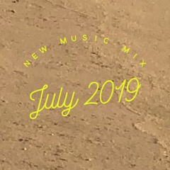 New Music Mix July 2019