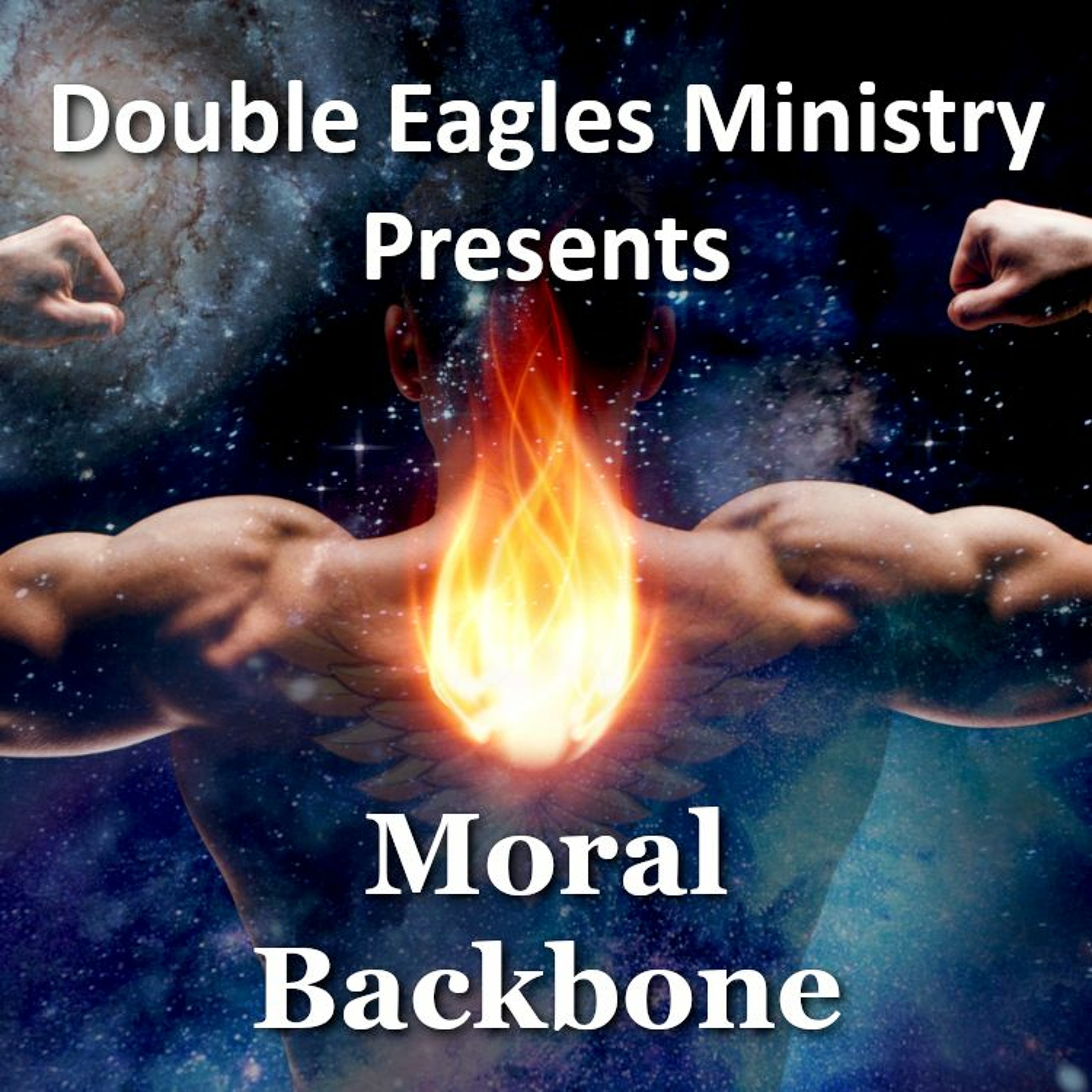 Moral Backbone episode artwork