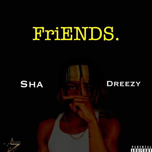 FriENDS - Sha Dreezy(Prod. thatBossEvan)