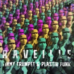 Timmy Trumpet & Plastik Funk - Raveille Rmx by Red 2019