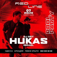 HUKAS - Live at Red Line Club (Odessa, Ukraine) 07.07.19