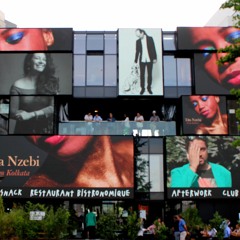 Tita Nzebi en en entretien à l'EP7 (Paris)