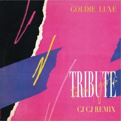 Tribute (To My Girls) [CJCJ Remix]