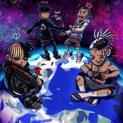 Never - XXXTENTACION (feat. Dexth Marxk )