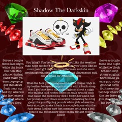 Shadow The Darkskin