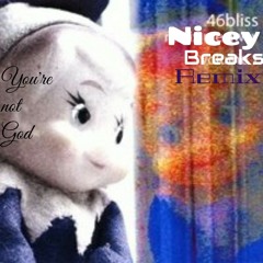 46 Bliss - You're Not God - Nicey_breaks Remix