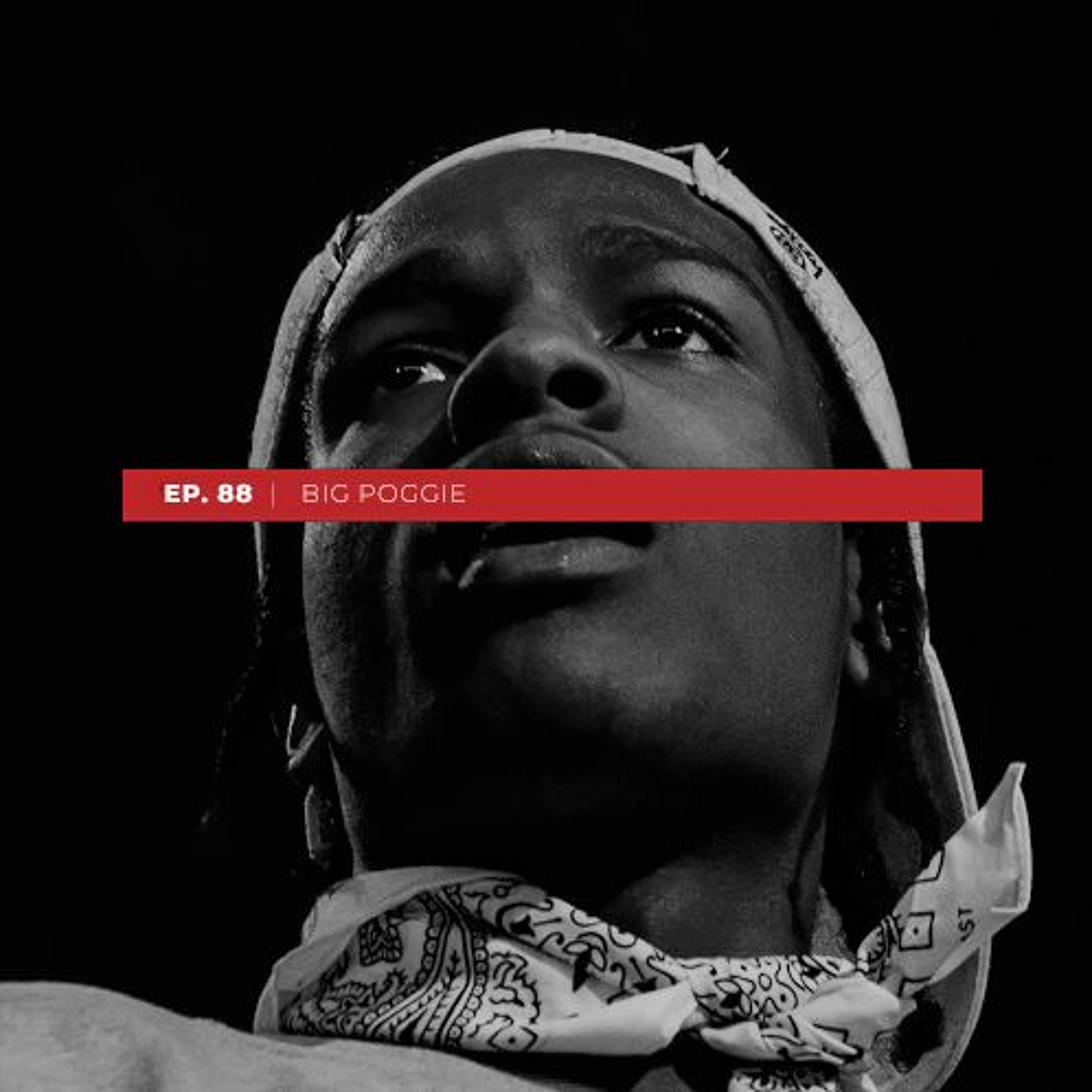 Big Poggie ft Sage of Blk Girls Talking Shit Podcast