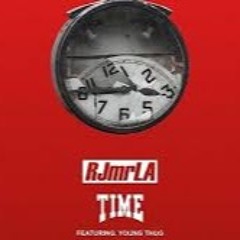 RJmrLA - Time (Official Audio) (feat. Young Thug)