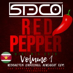 RED PEPPER Minimix 2019 - STECO