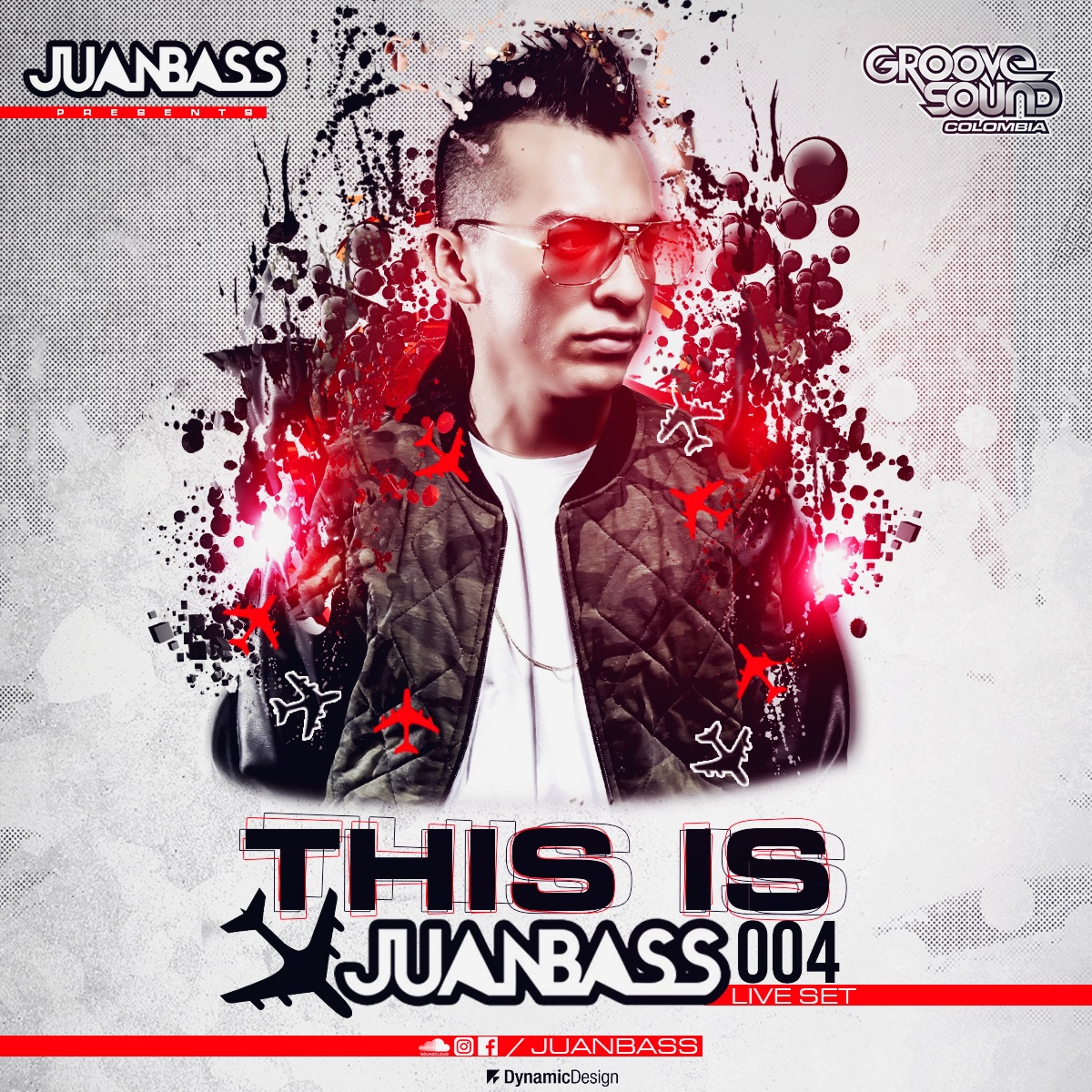 THIS IS JUANBASS 004 (LIVE SET) episode artwork