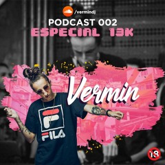 DJ VERMIN - Podcast 002 especial 13K