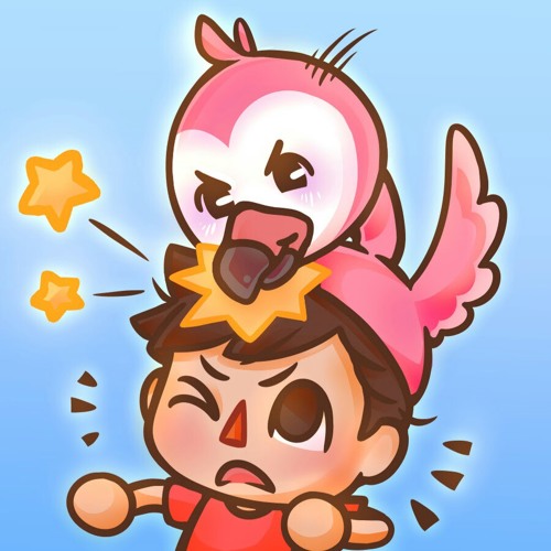 Albert------FLAMINGO