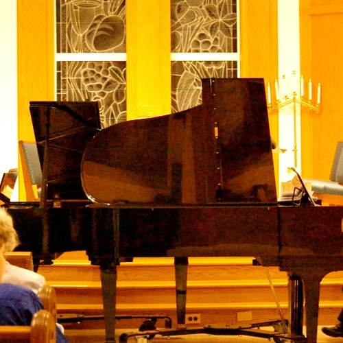 Fred Onovwerosuoke's "Duo-Piano Sonata - Movt III"