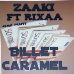 Zaaki feat Rixaa - 4eme Frappe