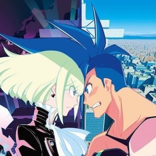 The PROMARE of Premier (Promare – Studio Trigger)