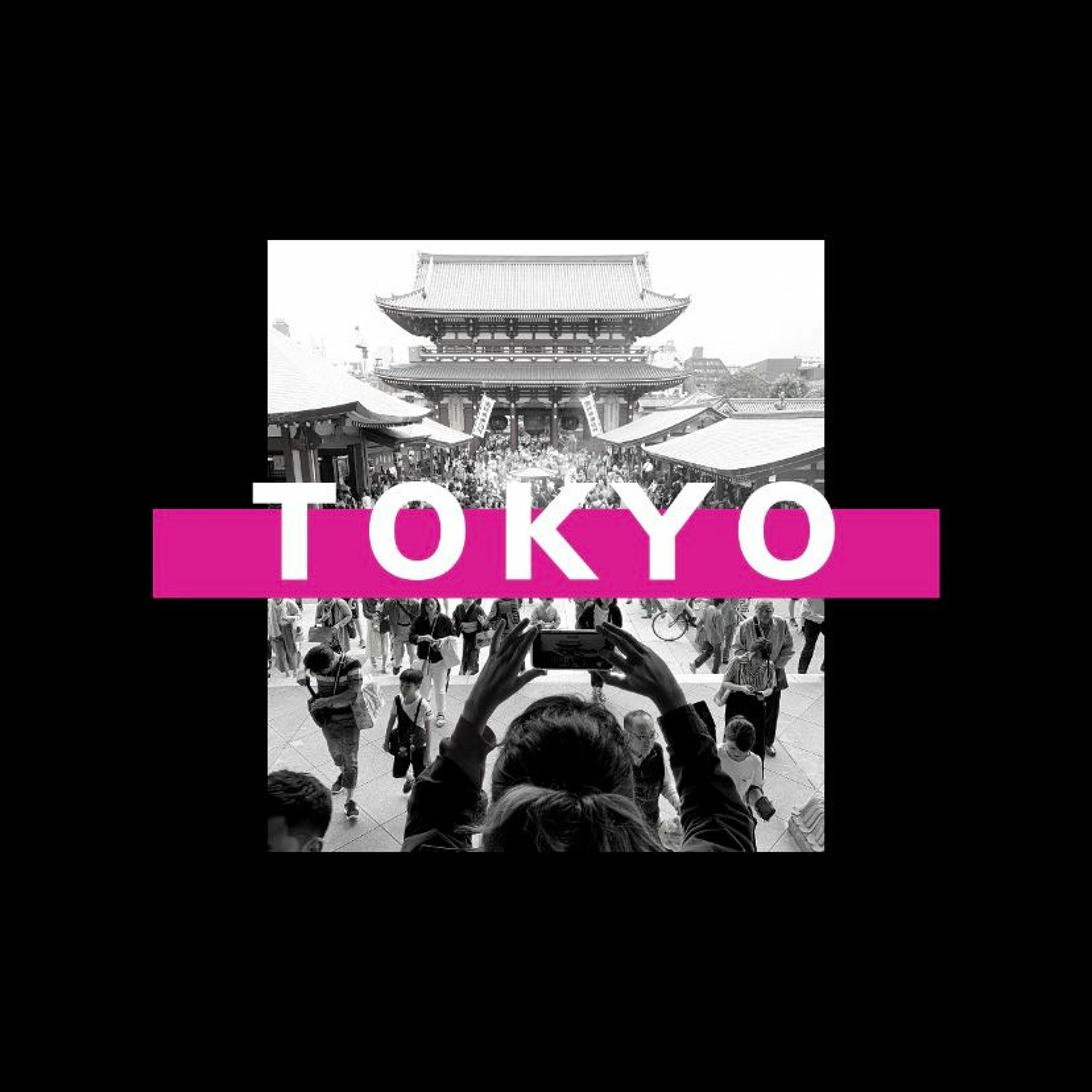 She's Excited! in Tokyo - "Traveling Musician" Episode 1 on YT episode artwork