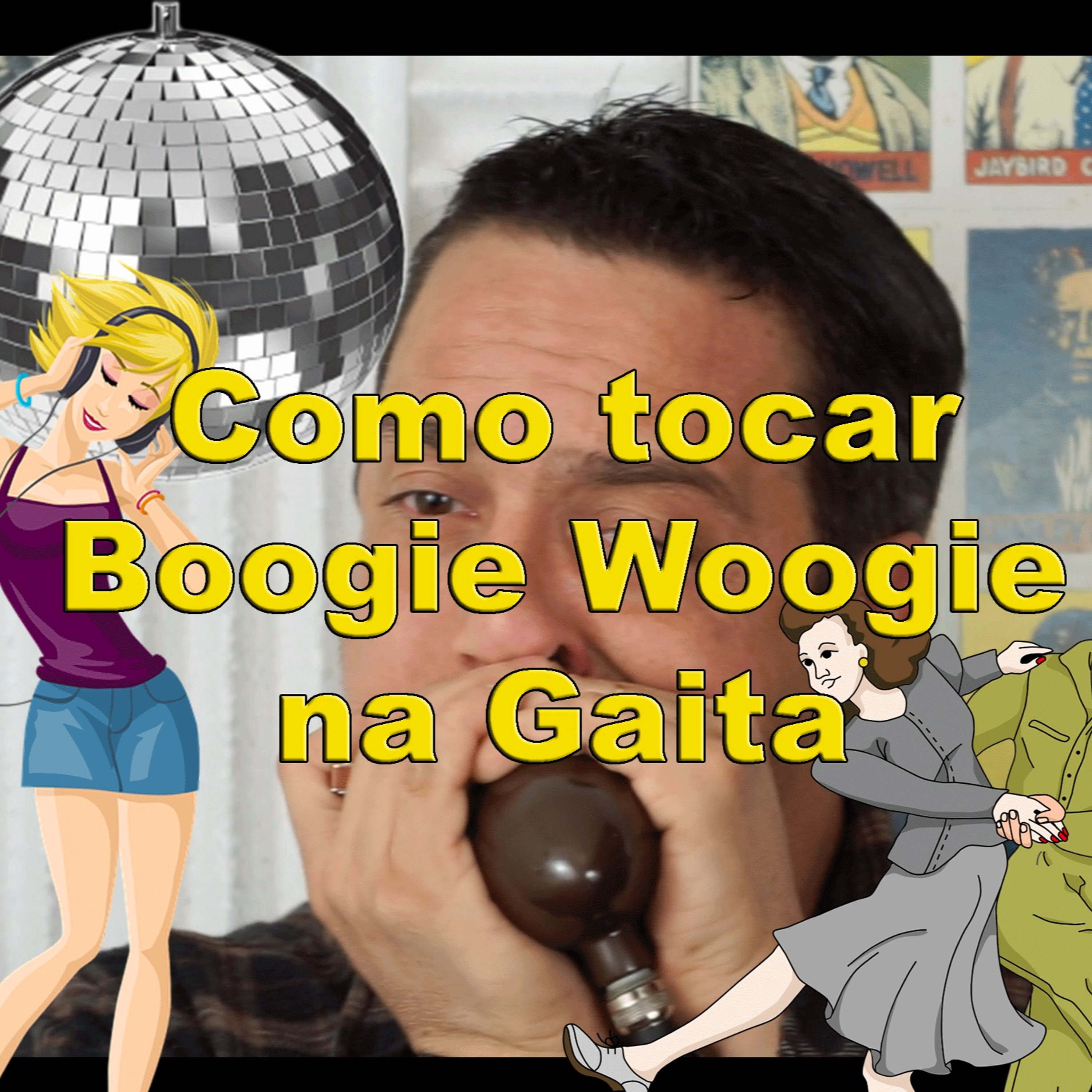 Como tocar Boogie Woogie na Gaita @ Dicas de Gaita com Marcelo Naves episode artwork