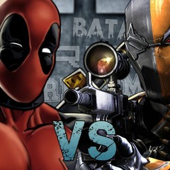 Deadpool Vs Deathstroke. Épicas Batallas De Rap Del Frikismo T2.