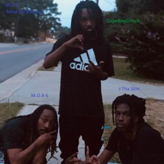 J Tha Slim X DBG - Smackin