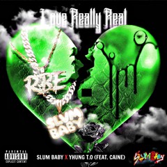 Love Really Real - Spiffie Luciano X Yhung T.O. (Feat. Caine Whorthy)