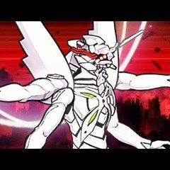 The Battle Cats X Evangelion Crossover Theme 6 - Unit 13 Boss Fight