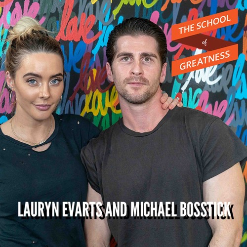 Thriving in Marriage and Business with Lauryn Evarts and Michael Bosstick