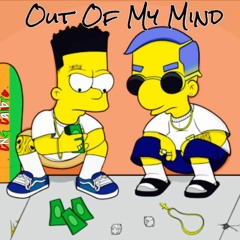 Out Of My Mind (feat. X6)