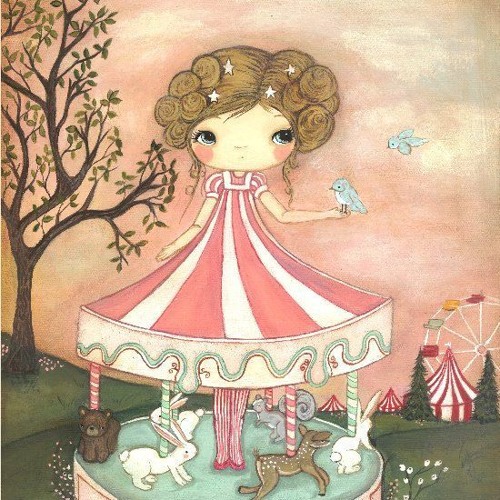 Wacky Ghost - Grimm Wolf