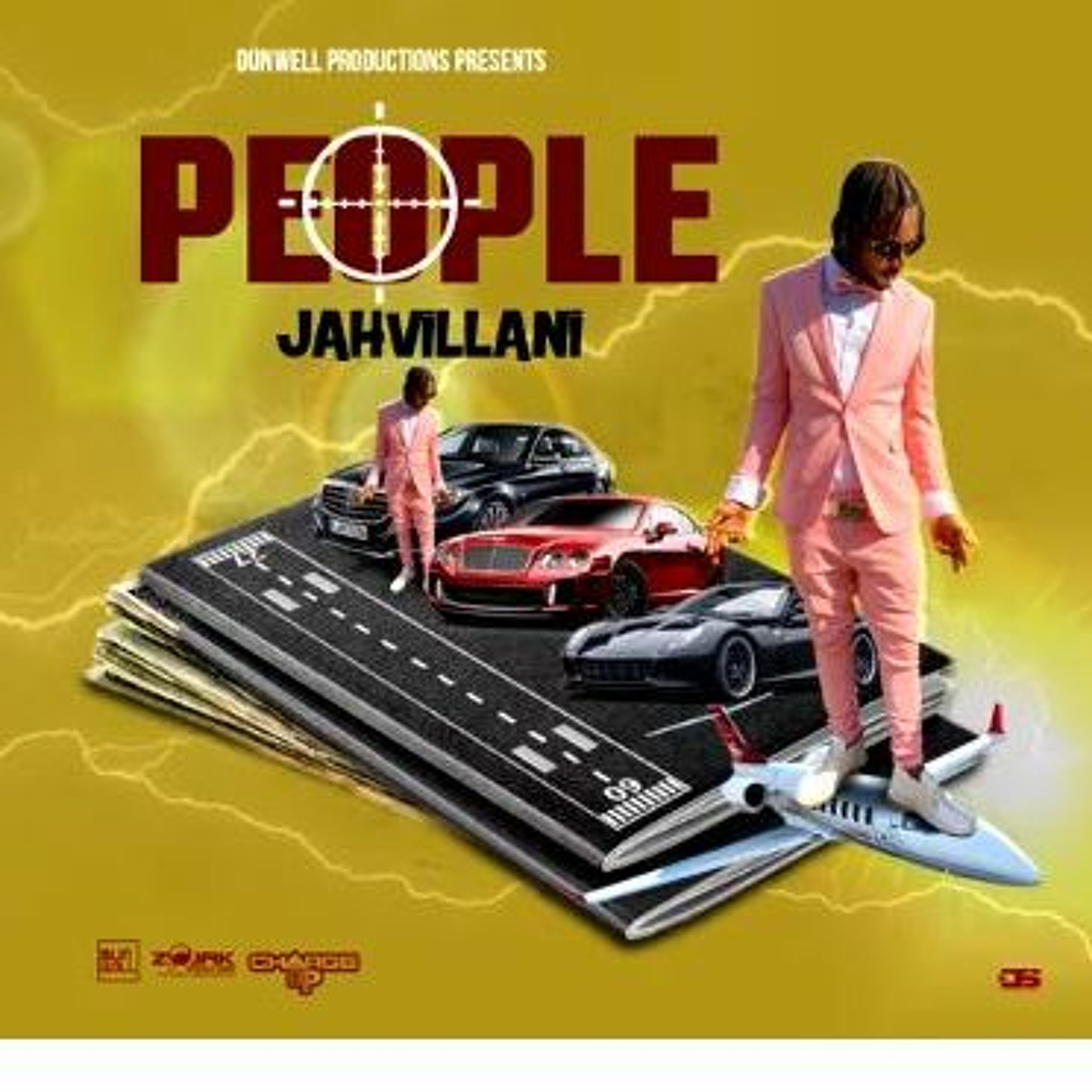 Jahvillani - People episode artwork